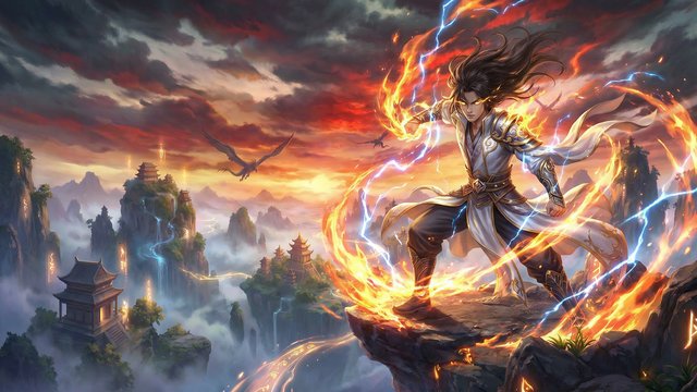 海角石昊高燃视频