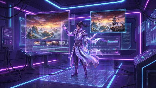 海角 AI视频制作教程