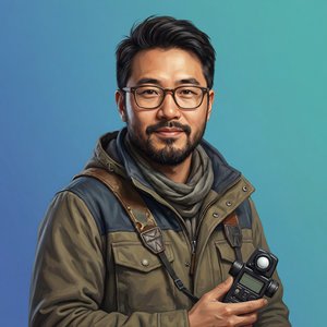 海角摄影师张景辉